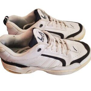 LA Gear | Low  Lace Up Trainers Sneakers